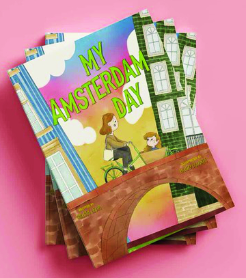 Salem native focuses on language, reading with children’s book